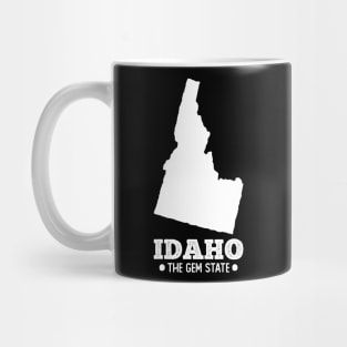 Idaho Mug